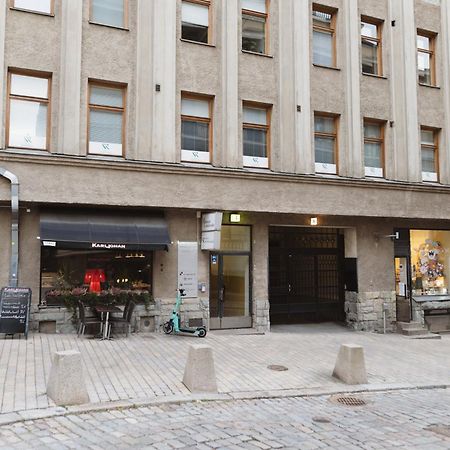 Hotel Bastian Helsinki Luaran gambar