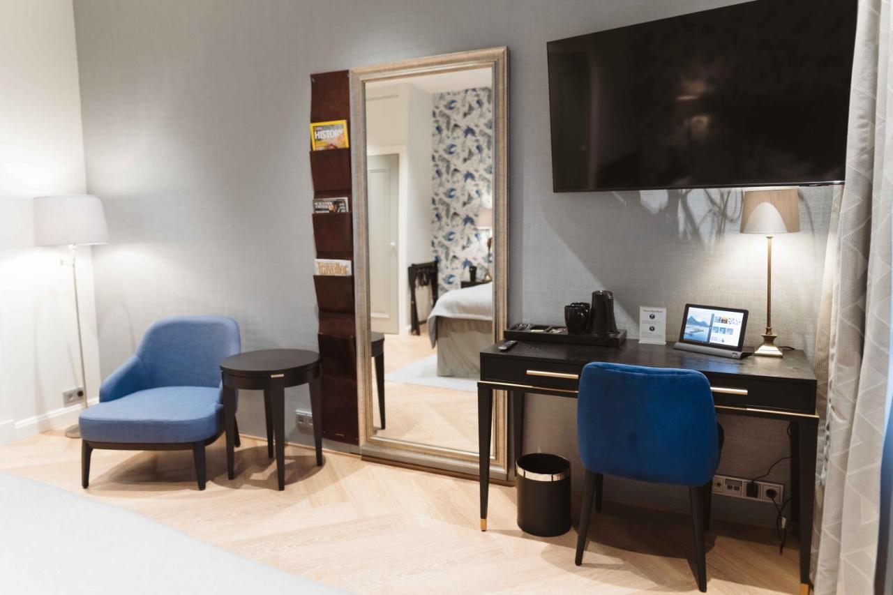 Hotel Bastian Helsinki Luaran gambar