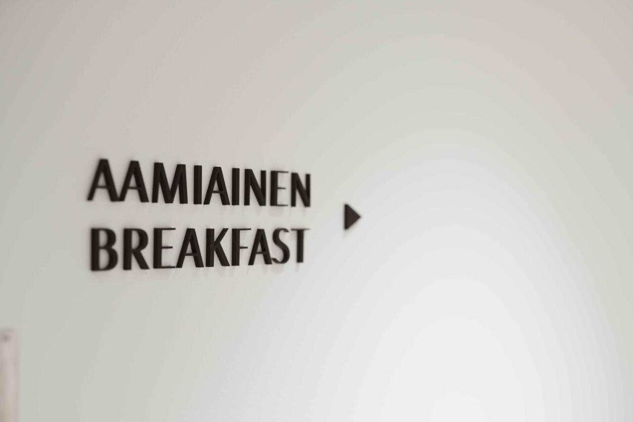 Hotel Bastian Helsinki Luaran gambar