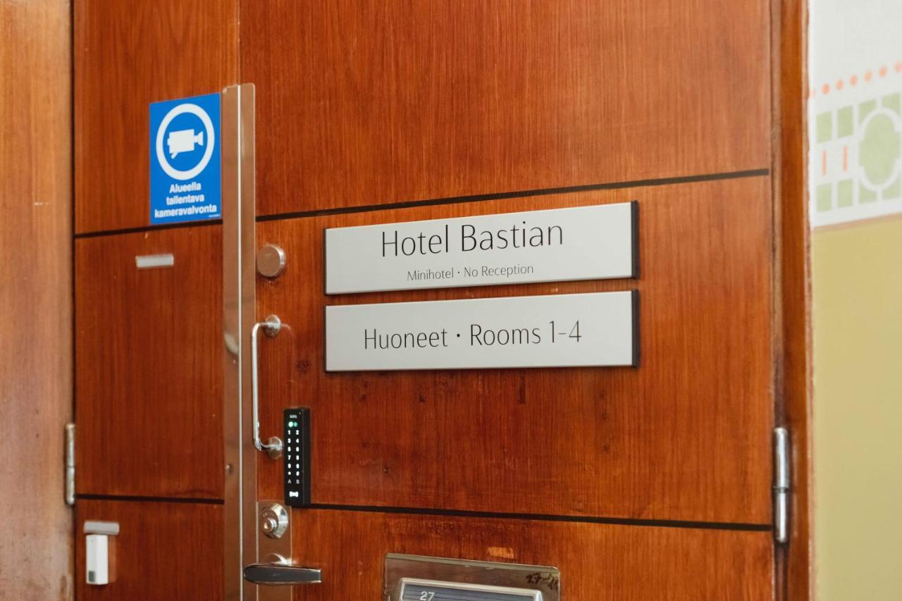 Hotel Bastian Helsinki Luaran gambar