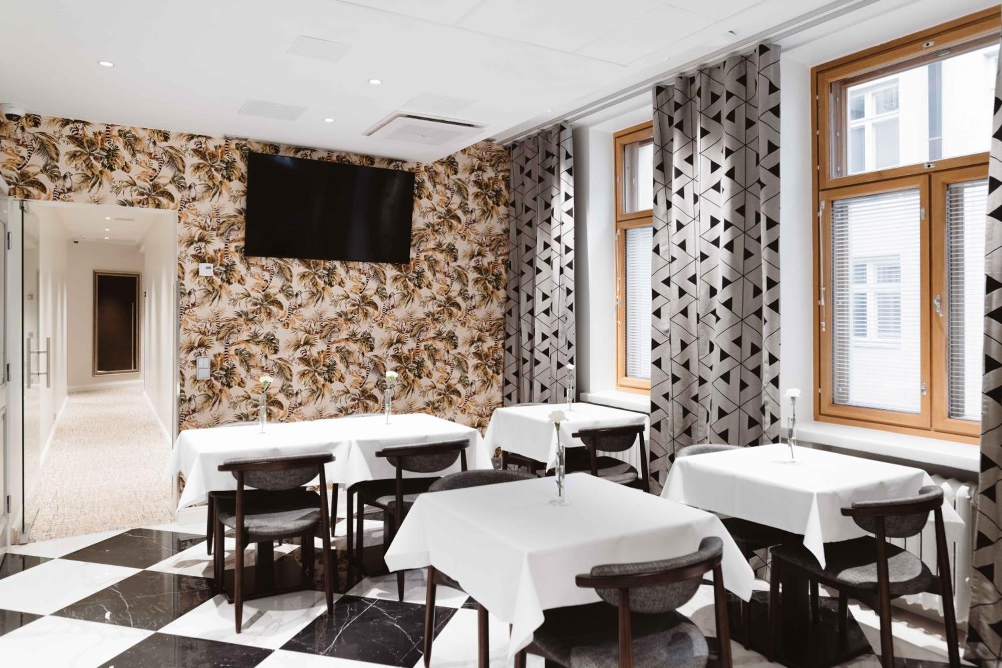 Hotel Bastian Helsinki Luaran gambar