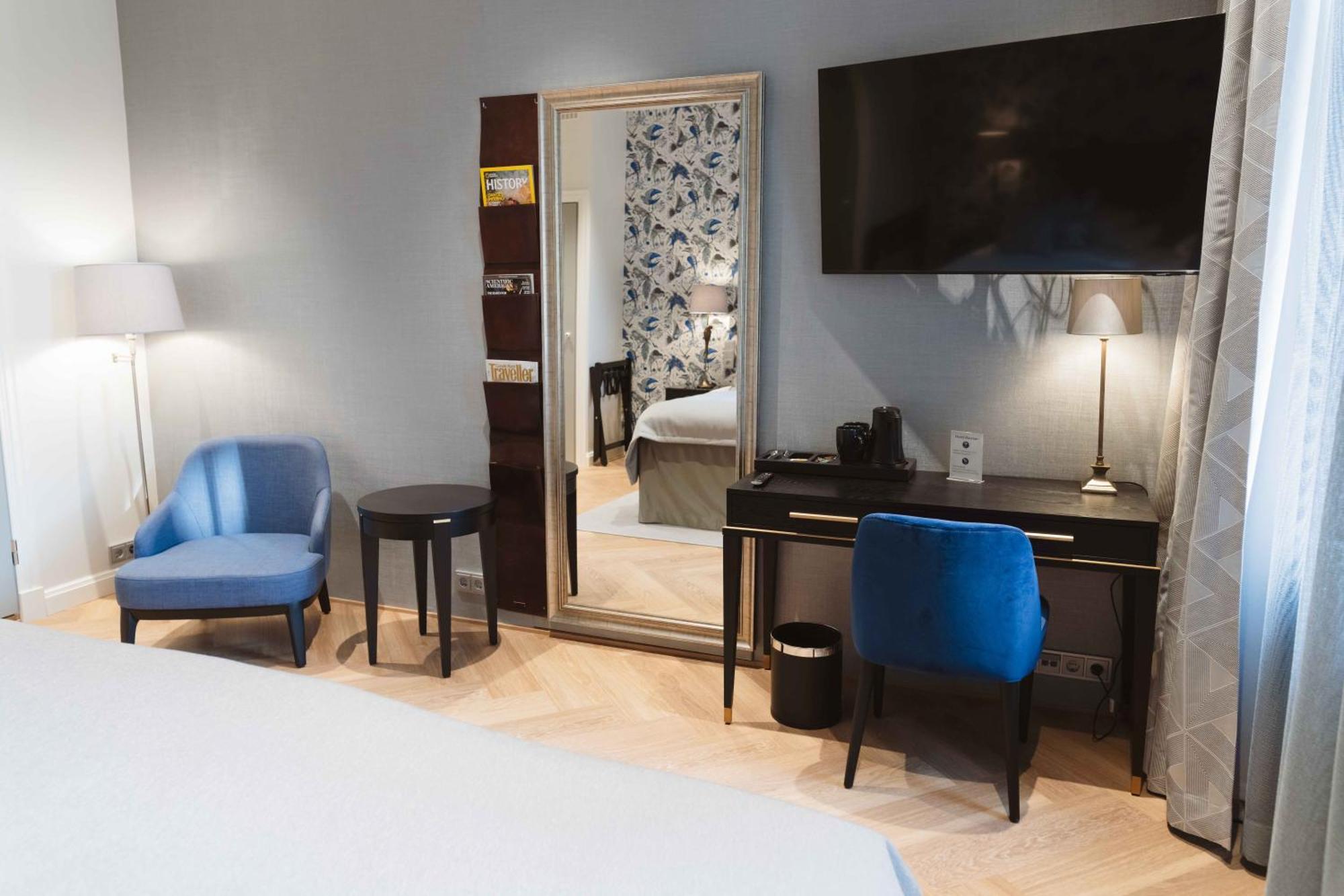 Hotel Bastian Helsinki Luaran gambar