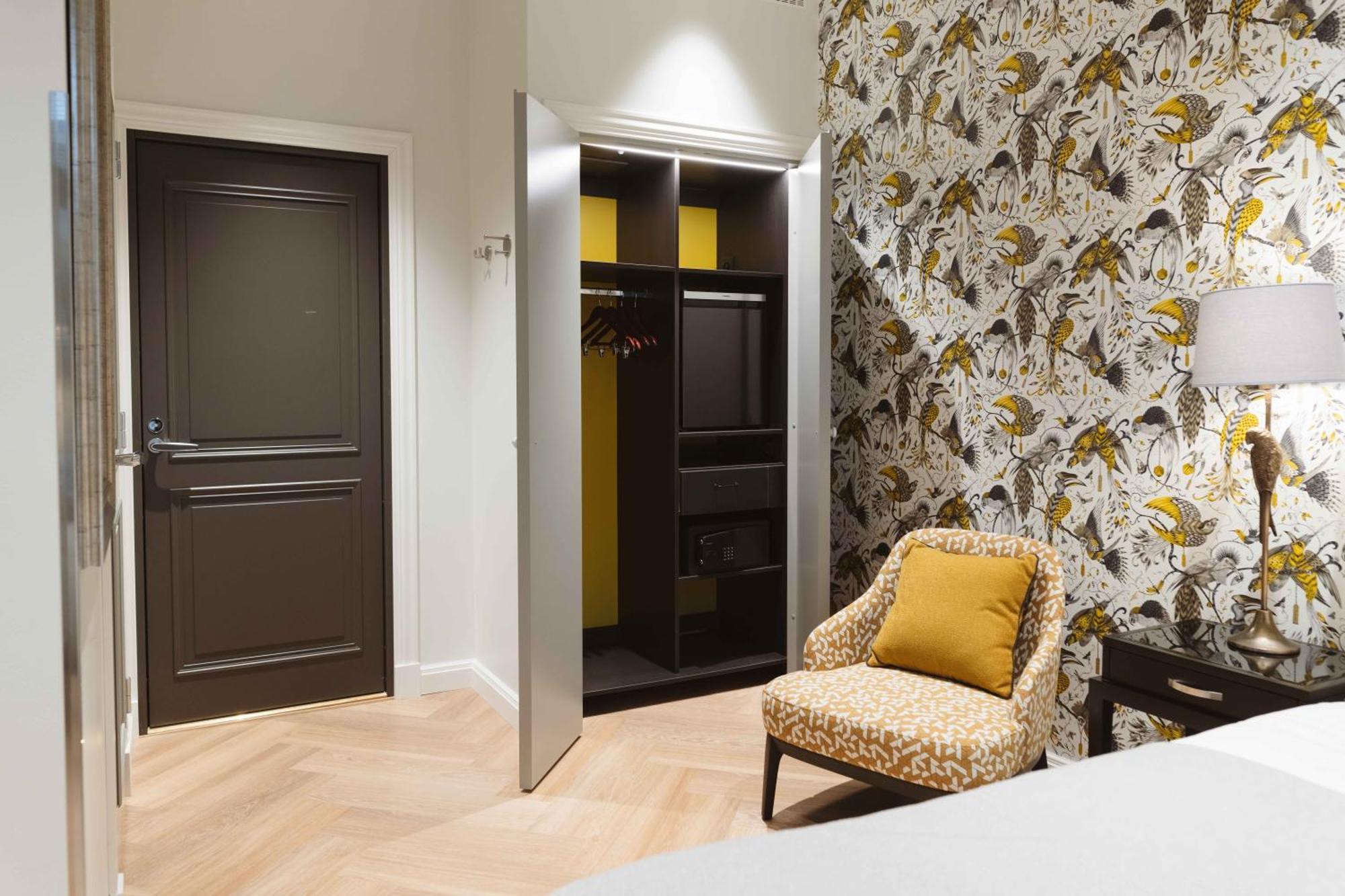 Hotel Bastian Helsinki Luaran gambar