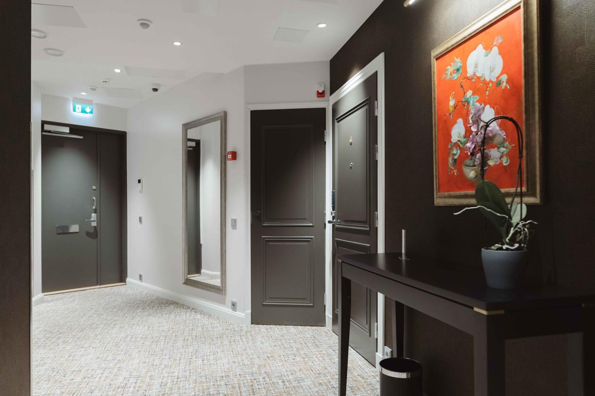 Hotel Bastian Helsinki Luaran gambar