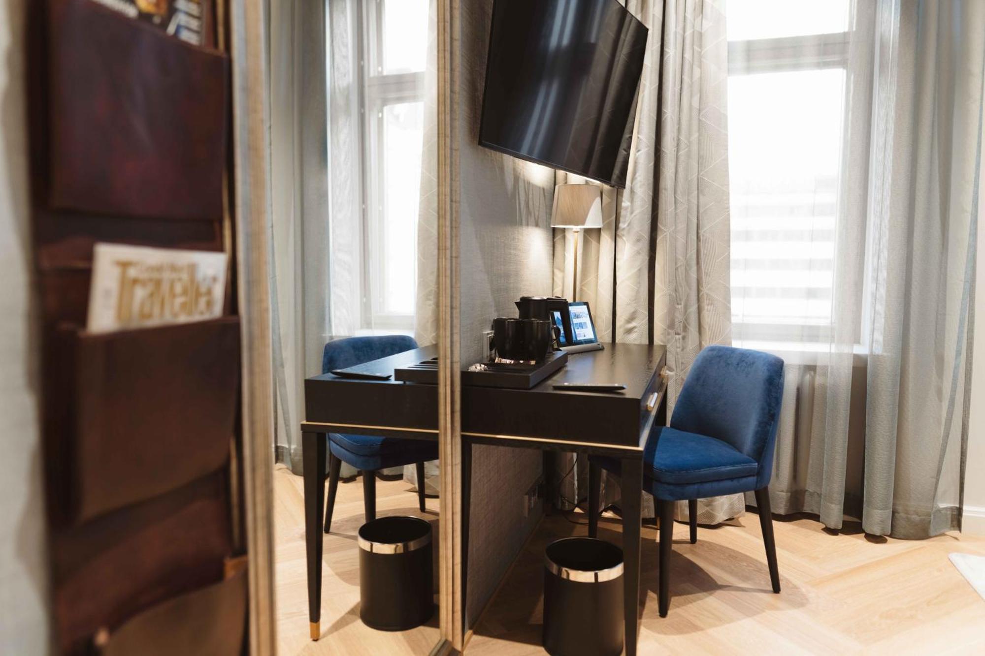 Hotel Bastian Helsinki Luaran gambar