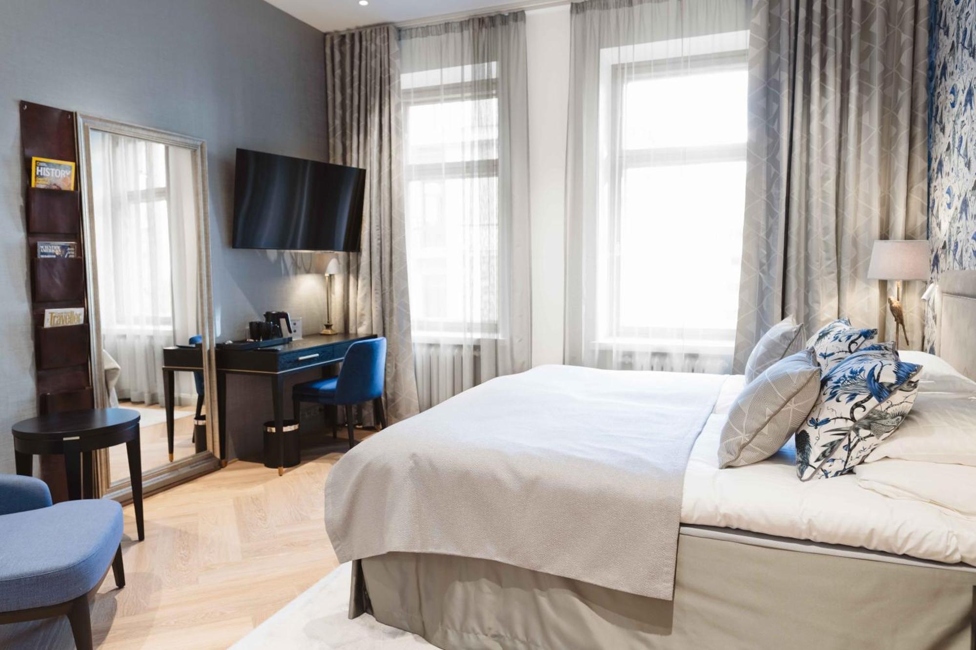 Hotel Bastian Helsinki Luaran gambar