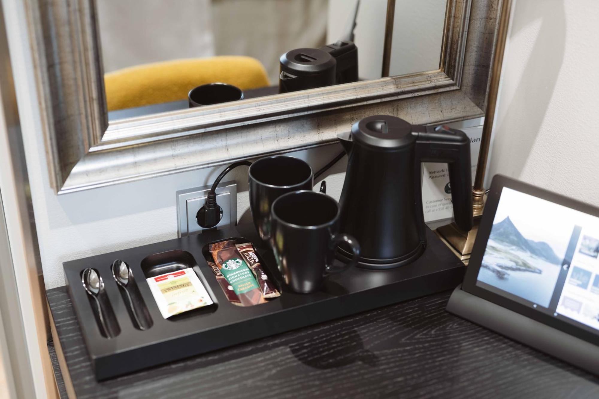 Hotel Bastian Helsinki Luaran gambar